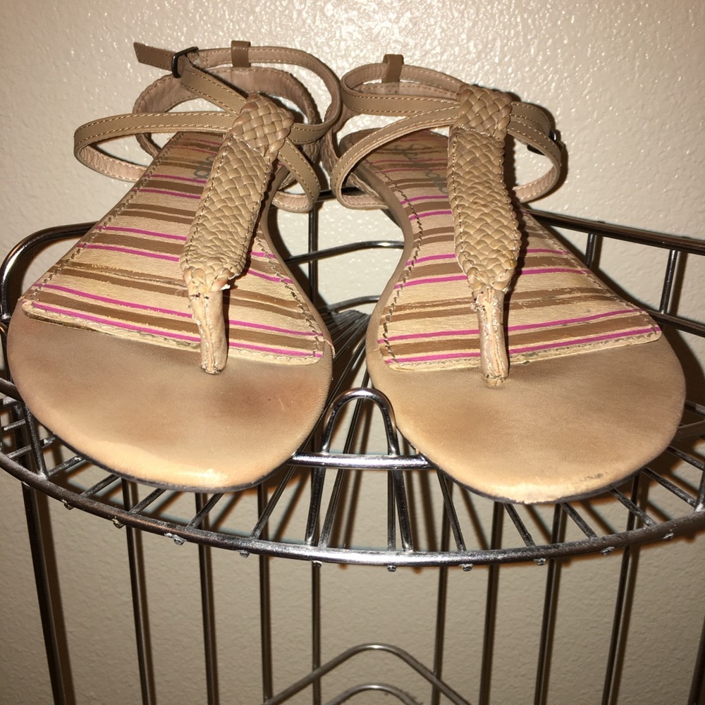 Splendid Stylish Tan Women's Sandals
